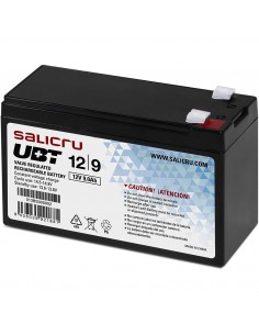 Bateria agm salicru...