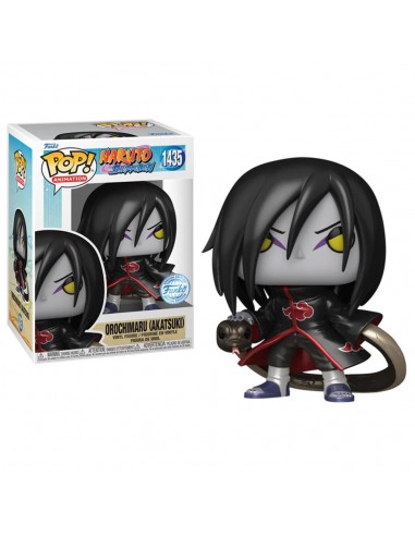 Funko pop animacion naruto akatsuki...