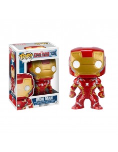 Funko pop marvel capitan...
