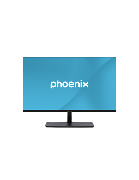 Monitor phoenix prisma 27 pulgadas full hd 100hz 5ms hdmi vga dp vesa 100x100 ips
