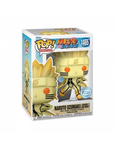 Funko pop animacion naruto kurama naruto