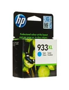 Cartucho tinta hp 933xl...