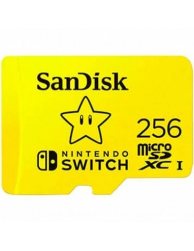 Licencia nintendo switch - uhs i - u3...