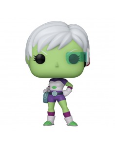 Funko pop dragon ball broly...