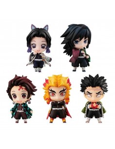 Pack 5 figuras megahouse...