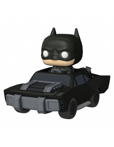 Funko pop super deluxe the batman...