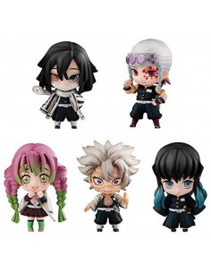 Pack 5 figuras megahouse...