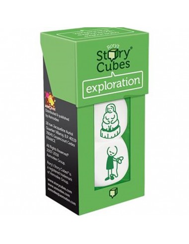 Juego de mesa story cubes ml...