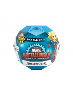 Capsula funko battleworld...