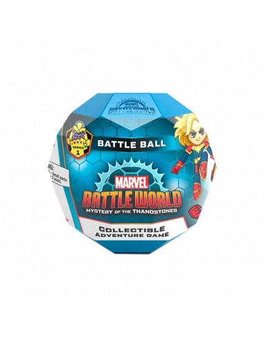 Capsula funko battleworld marvel...