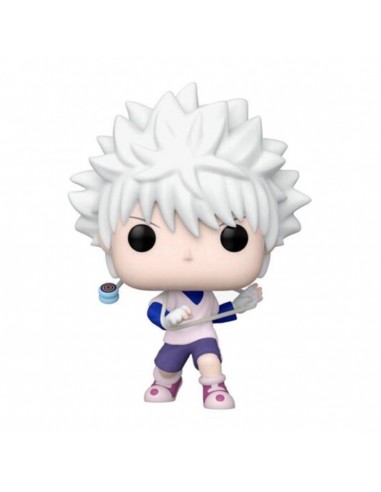 Funko pop hunter x hunter killua...