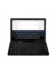 Mini teclado bluetooth con...