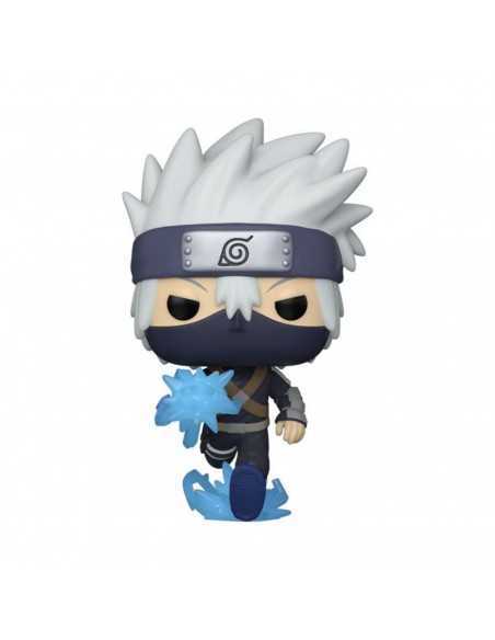 Funko pop naruto kakashi joven (1199) exclusivo 60283