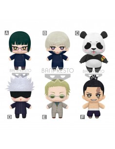 Peluche banpresto jujutsu...