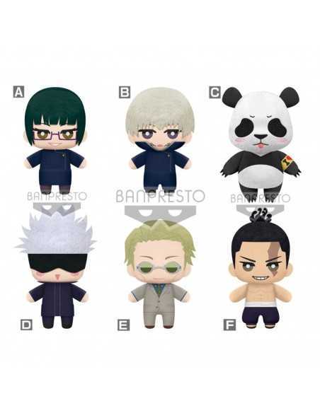 Peluche banpresto jujutsu kaisen tomonui series 2 1 unidad aleatoria