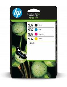 Multipack hp 937 4 colores...