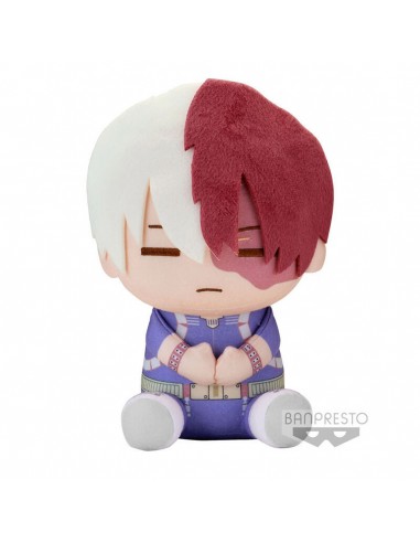 Peluche banpresto big plush my hero...