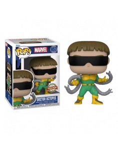 Funko pop marvel spiderman...