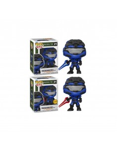 Funko pop videojuegos halo...