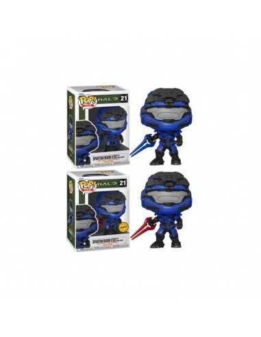 Funko pop videojuegos halo infinite...