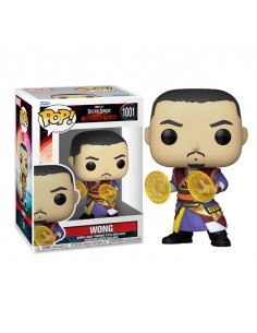 Funko pop doctor strange...