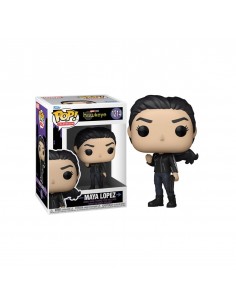 Funko pop marvel hawkeye...