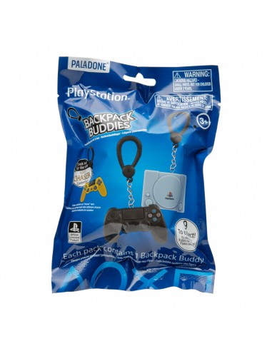 Figuras con colgante backpack budies...