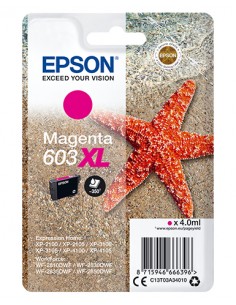 Cartucho tinta epson...
