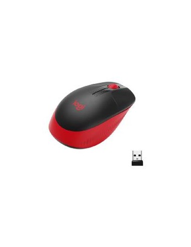 Mouse raton logitech m190 full size...