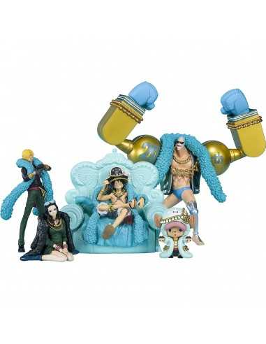Figura pack 9 unidades tamashii nations one...