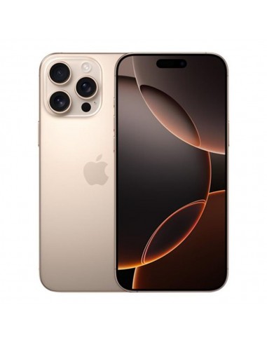 Movil apple iphone 16 pro 256gb...