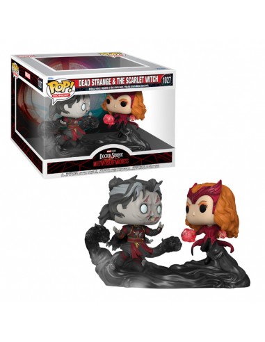 Funko pop moments marvel doctor...