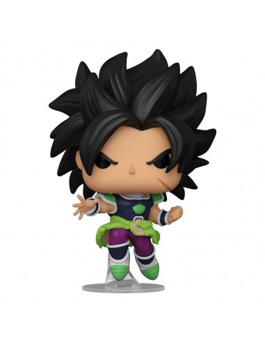 Funko pop dragon ball broly - broly