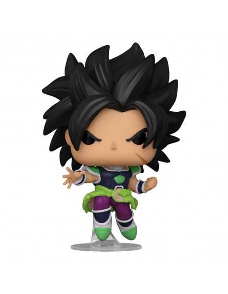 Funko pop dragon ball broly - broly