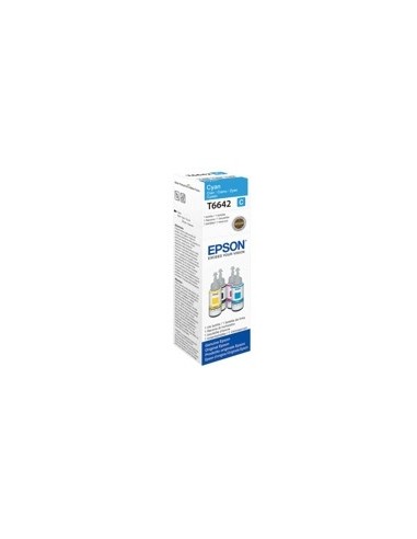 Cartucho ecotank epson 664 t664240...
