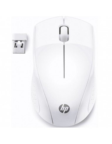 Mouse raton hp optico wireless...