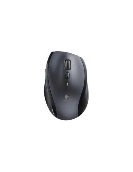 Mouse raton logitech m705 laser wireless inalambrico silver