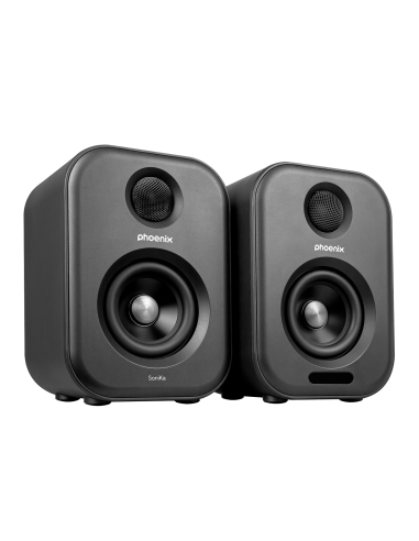 Altavoces de estudio phoenix sonika...