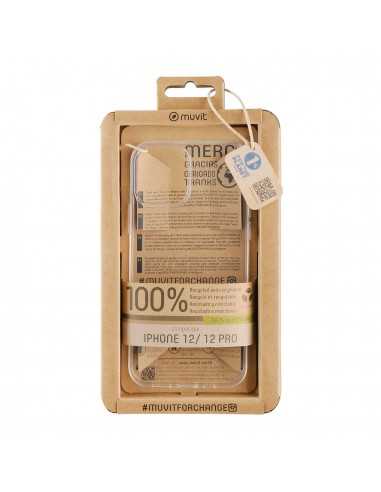 Funda muvit recycletek para apple iphone 12 -...