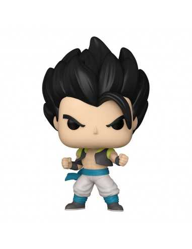 Funko pop dragon ball broly - gogeta (versión...