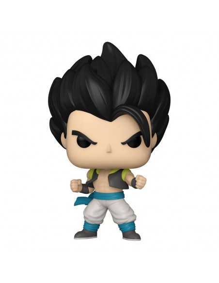 Funko pop dragon ball broly - gogeta (versión chase aleatoria)