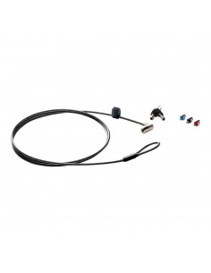 Cable hp antirrobo sure key...