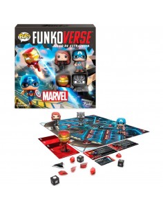 Juego de mesa funkoverse...