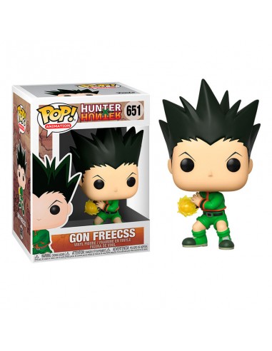 Funko pop animacion hunter x hunter...
