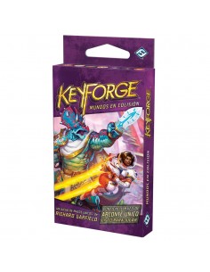 Juego de mesa keyforge...
