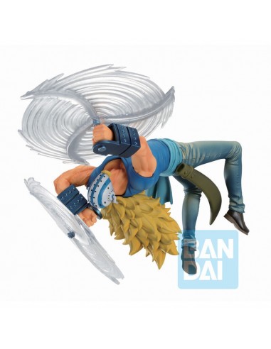 Figura bandai ichibansho one piece...
