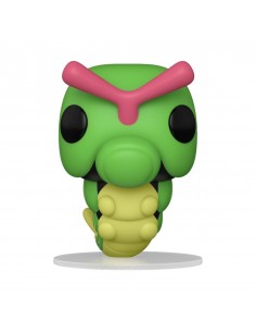 Funko pop pokemon caterpie...