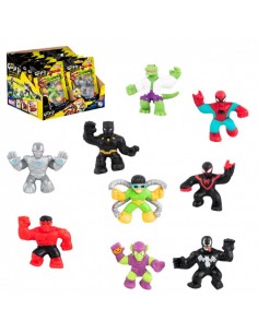 Figuras mini goo jit zu...