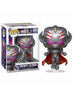 Funko pop marvel what if...