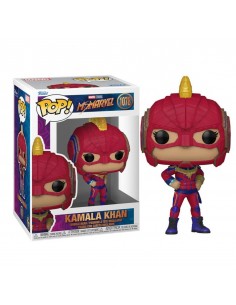 Funko pop marvel ms. marvel...